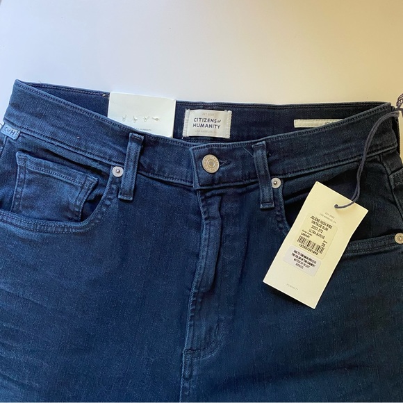 CITIZENS OF HUMANITY •NWT Jolene High Rise Vintage Slim - Picture 12 of 13